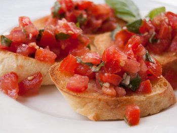 Bruschetta