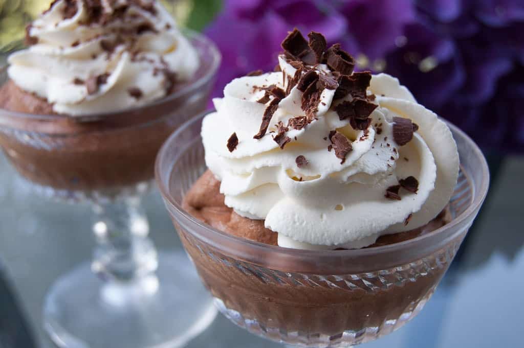 Ultimate Chocolate Mousse - thekitchensnob.com