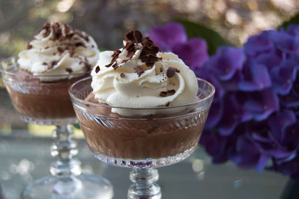 Chocolate Mousse