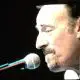 Bruce Springsteen sings at Hersheypark 2014