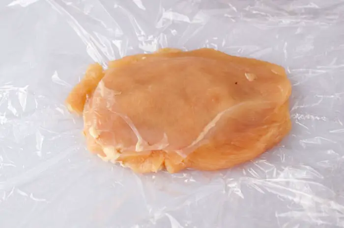 How to Pound and Flatten Chicken Breast - thekitchensnob.com