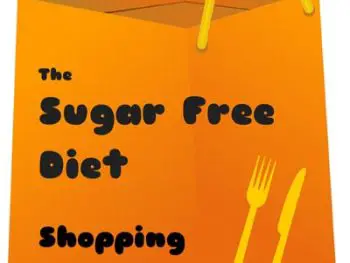 The Sugar Free Diet Shopping List. Perfect for the Fed Up Challenge or the No Added Sugar Challenge! #sugarfree