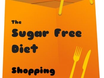 The Sugar Free Diet Shopping List. Perfect for the Fed Up Challenge or the No Added Sugar Challenge! #sugarfree