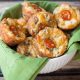 Breakfast Muffins with Sausage, Cheddar & Green Onions - The Kitchen Snob