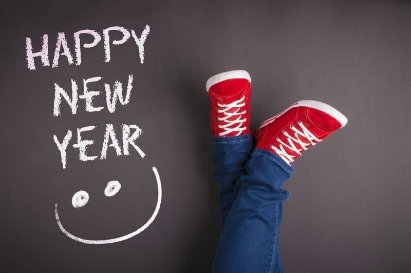 Happy New Year + Giveaway Reminder from The Kitchen Snob