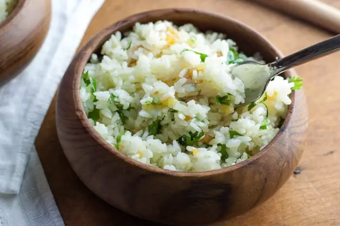 How to Cook Basmati Rice (On the Stovetop!) - Hungry Huy