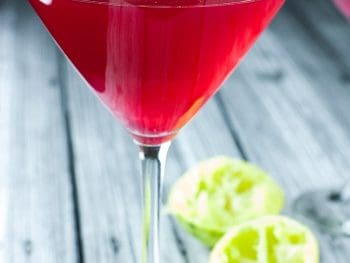 Cape Cod Cosmo - love this drink served over ice or as a cosmopolitan. Extra lime! My favorite alcoholic beverage!
