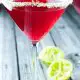 Cape Cod Cosmo - love this drink served over ice or as a cosmopolitan. Extra lime! My favorite alcoholic beverage!