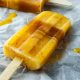 Peach Iced Tea Popsicles