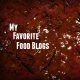 Our Favorite Food Blogs