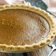 The Greatest Pumpkin Pie recipe