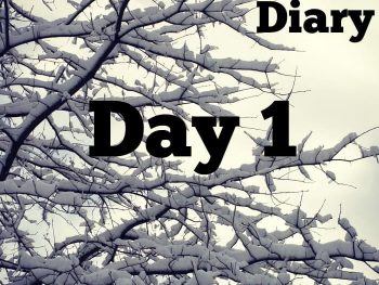 Fed Up Challenge Diary - Day 1 - Here's how I did the first day of the sugar free challenge!