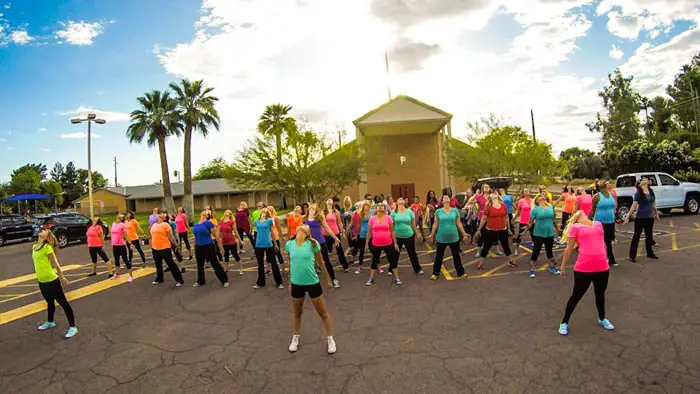 Dance Tribute for Irma Griffin - the best dance teacher ever!