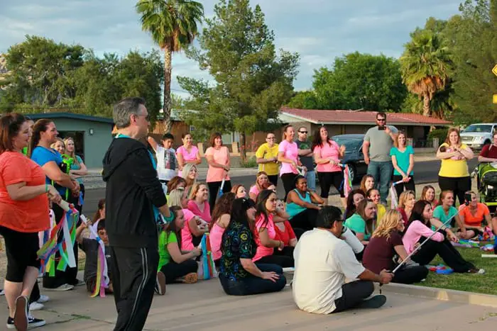 Dance Tribute for Irma Griffin - the best dance teacher ever!