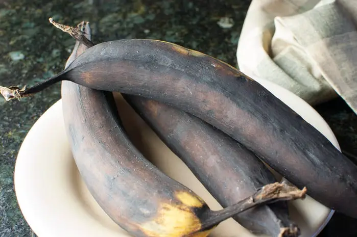 Perfect Fried Plantains