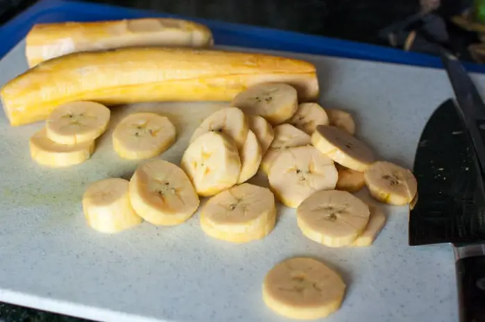 Perfect Fried Plantains