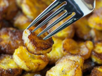 Perfect Fried Plantains