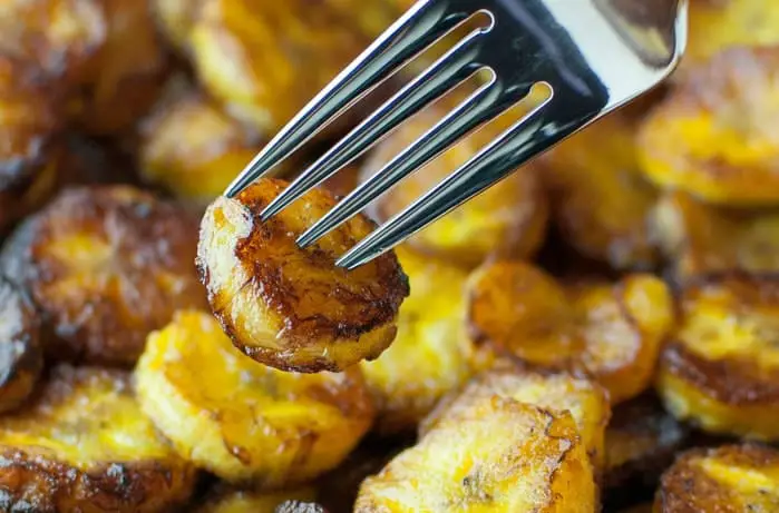 Perfect Fried Plantains