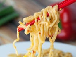 Spicy Ramen Noodles The Kitchen Snob Spicy Ramen Noodles The Kitchen Snob