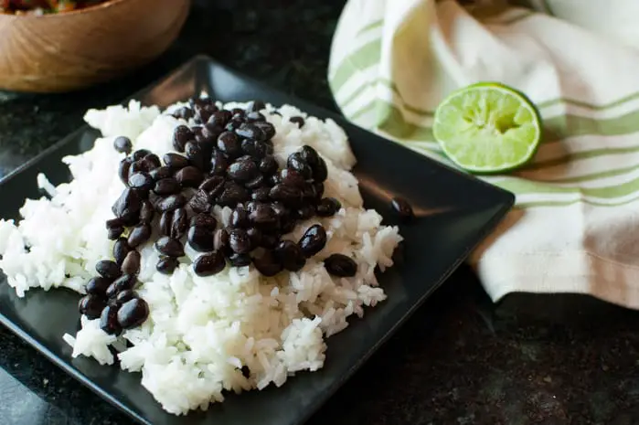 Costa Rican Inspired Breakfast